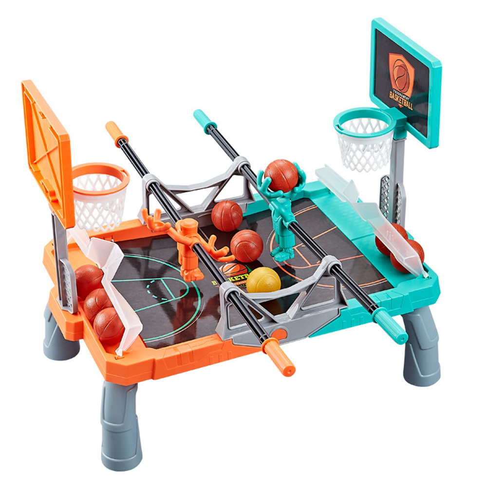 Party Games For 5 Year Olds Indoors - Basketball Game Multiple Play Methods Desktop