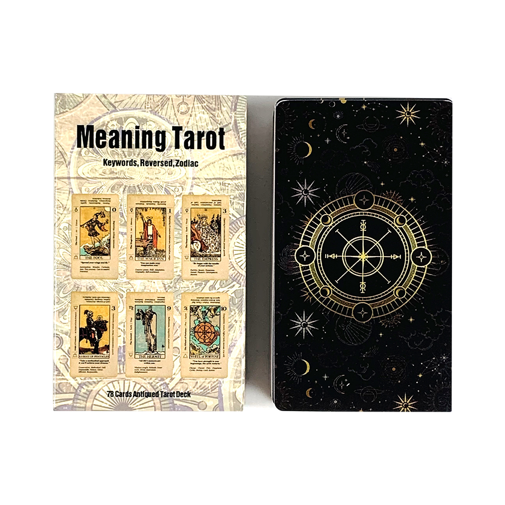 Party Games Meaning - Meaning Tarot Card A 78 Cards