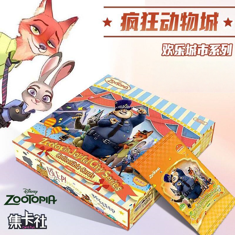 Party Games Cards - In Stock Original Cardfun X Disney