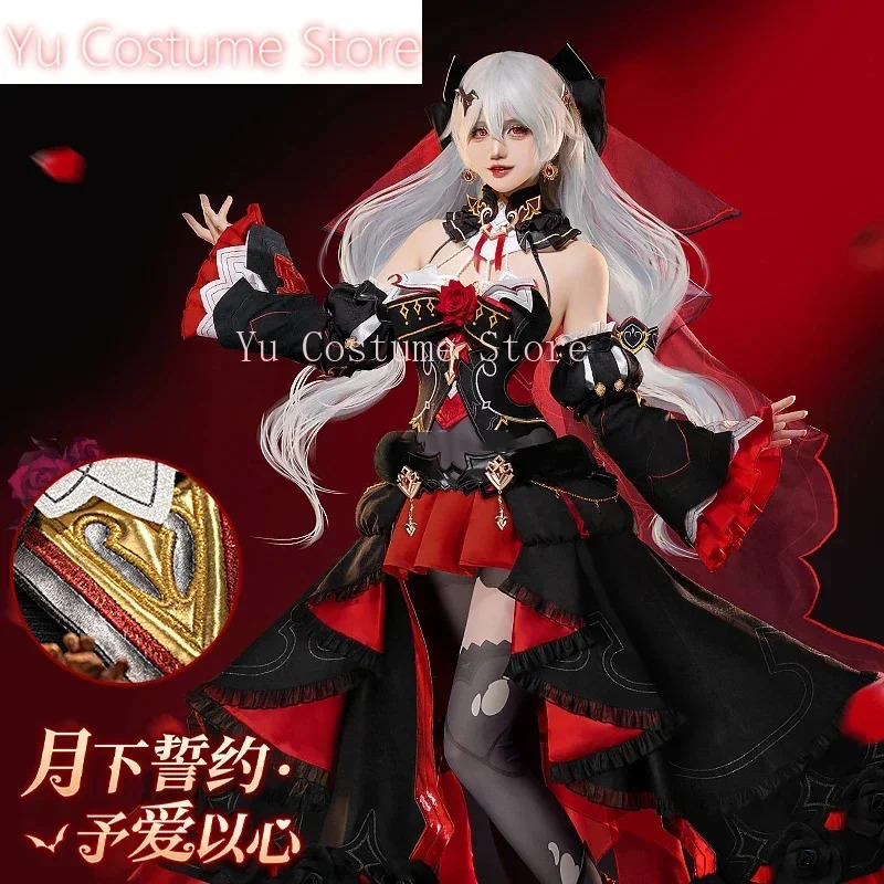 Party Games Youtube - YuCostume Honkai Impact 3rd Theresa Apocalypse