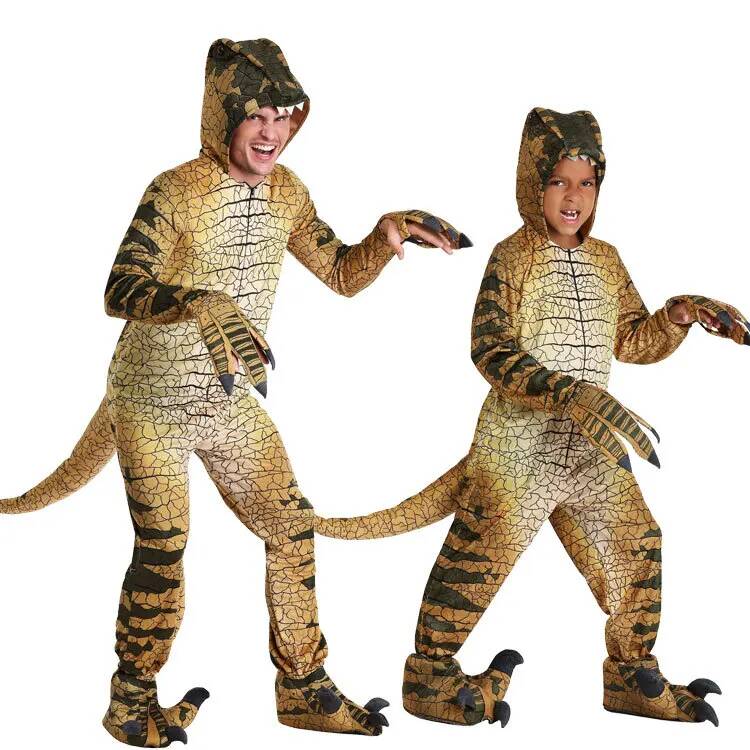 Kids Party Games - Dinosaur Tyrannosaurus Kids Costumes Adult Boys