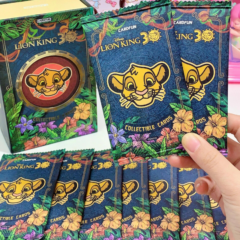 Party Games Cards - In Stock Original CARDFUN X DISNEY
