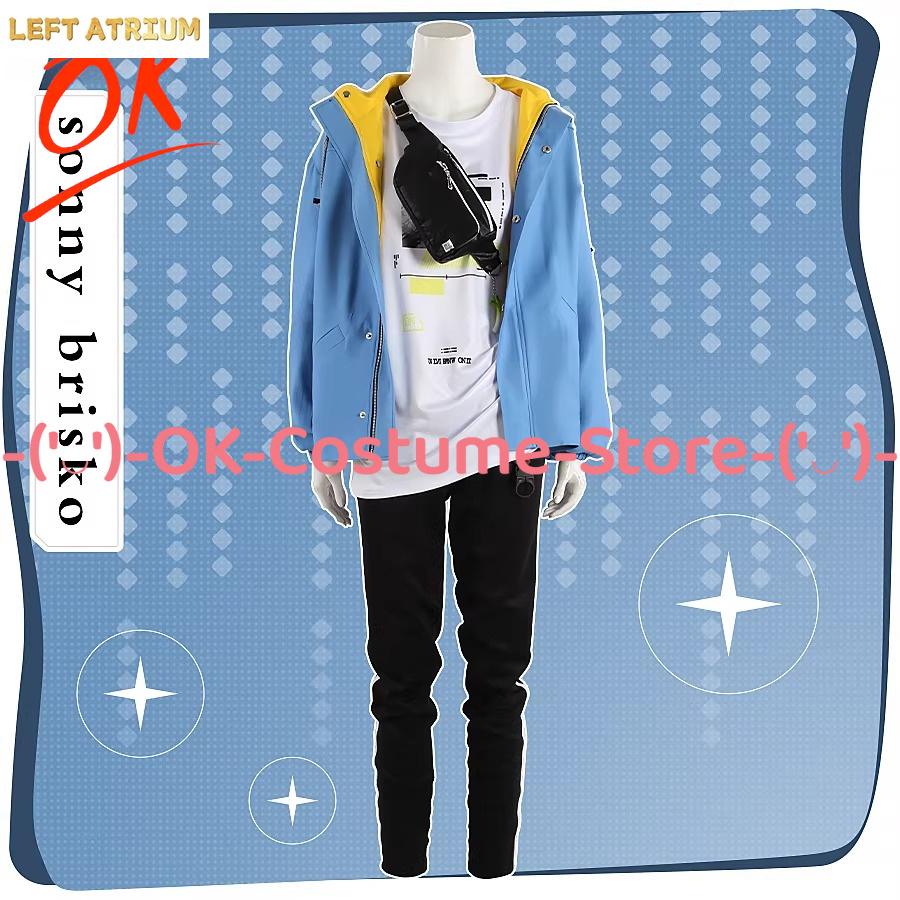 Party Games Youtube - [Customized Size] Virtual YouTuber Sonny Brisko