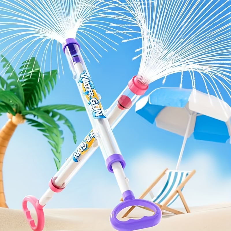 Party Games Group For Adults - 1pc Summer Party Water Blasters Set