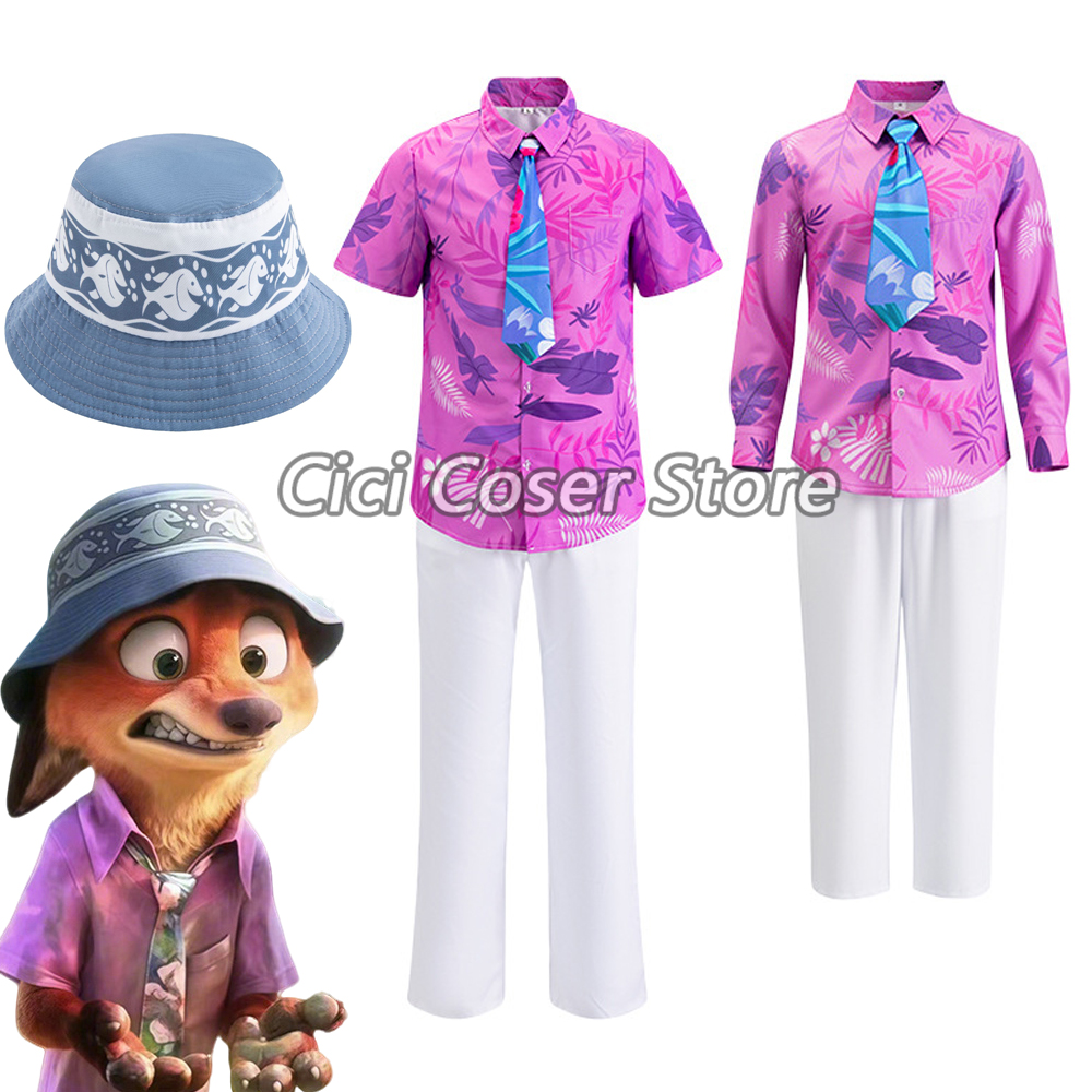 Movie Zoo 2 Police Officer Fox - Zoo Party Games ulasan dan harga