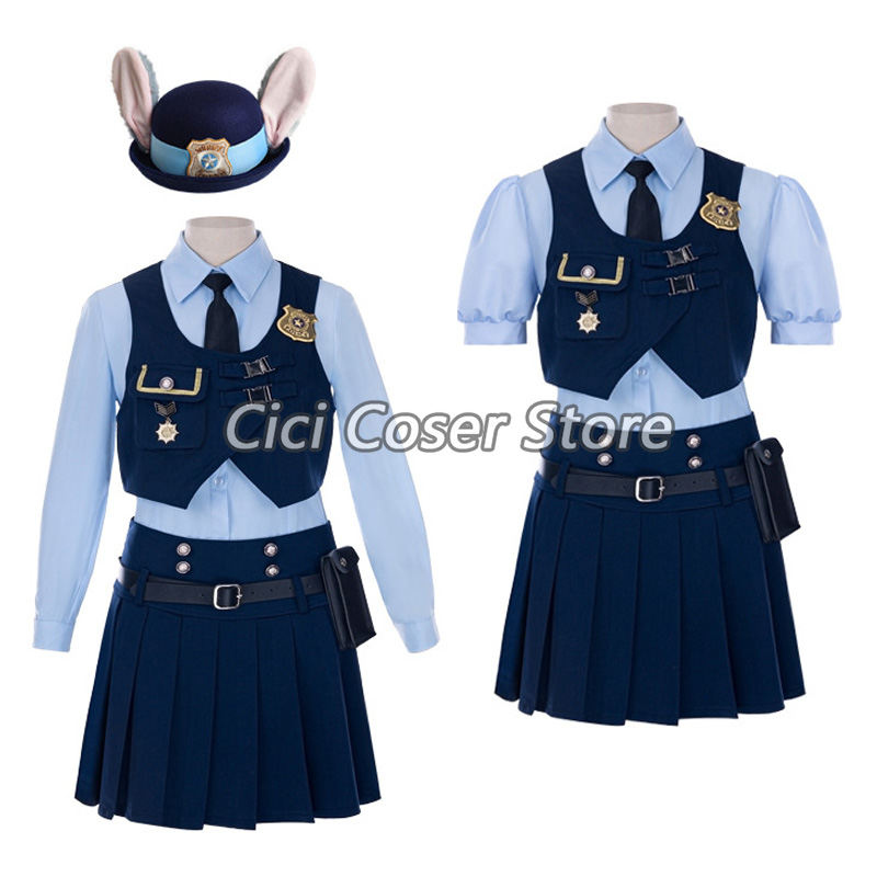 Movie Zoo Officer Judy Hopps C - Zoo Party Games ulasan dan harga