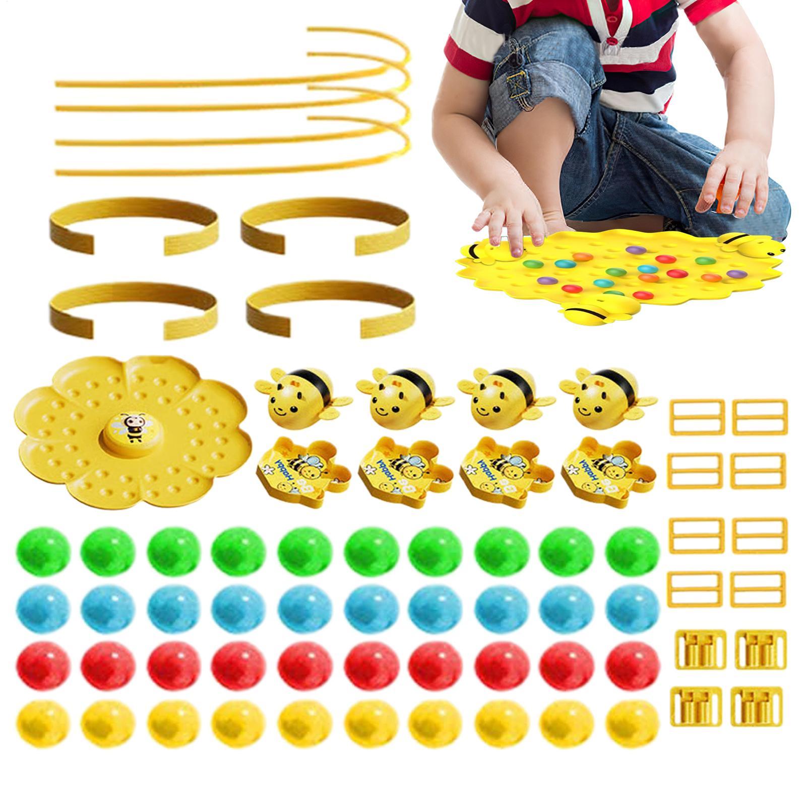 Educational Magnetic Bee Toy - - Party Games Kids And Adults ulasan dan harga