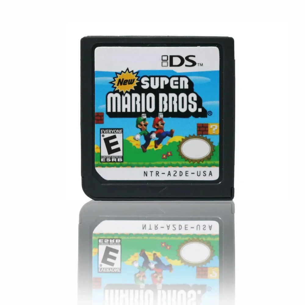 Mario Series DS Games Cartridg - Party Games Mario ulasan dan harga