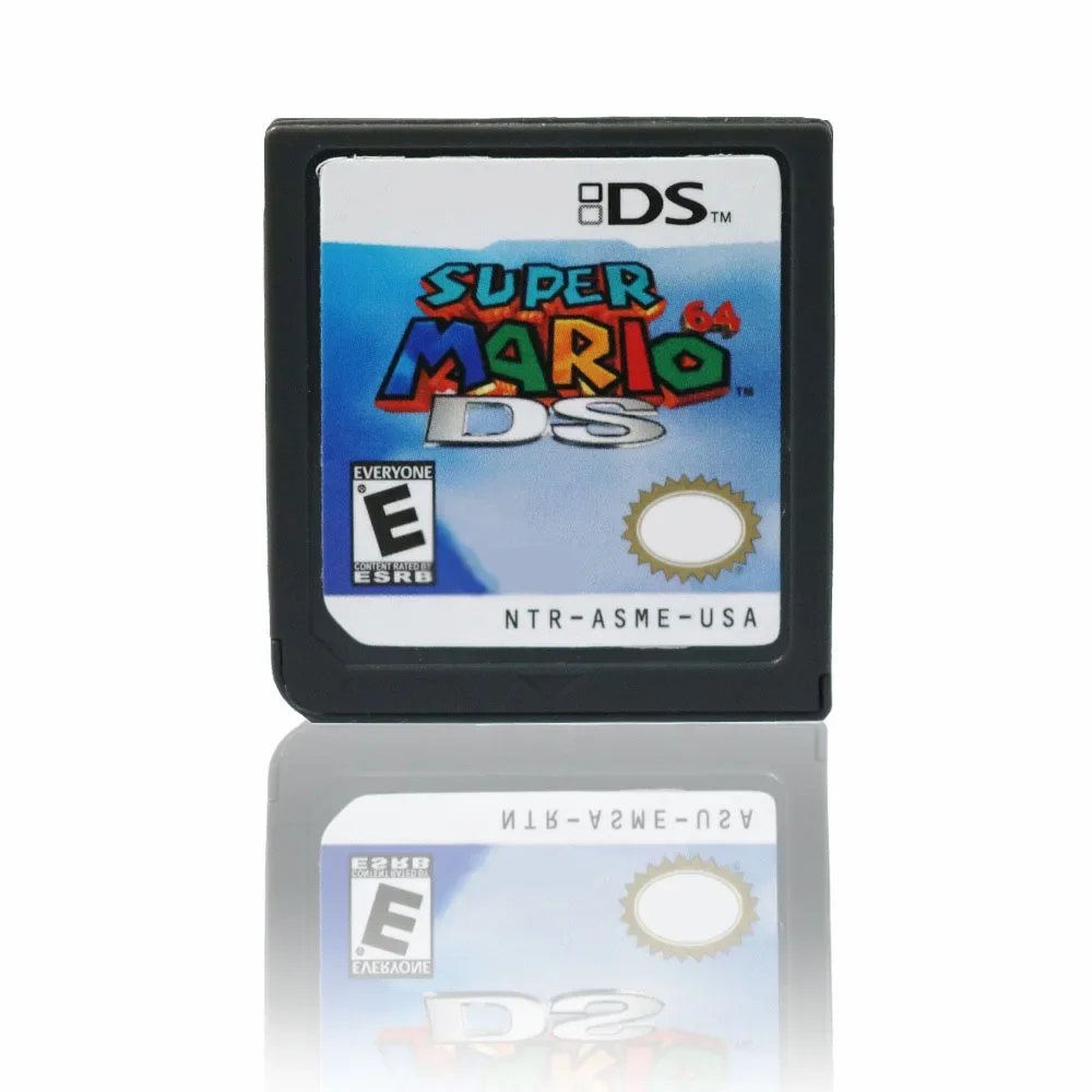 Mario Series DS Games Cartridg - Party Games Mario ulasan dan harga