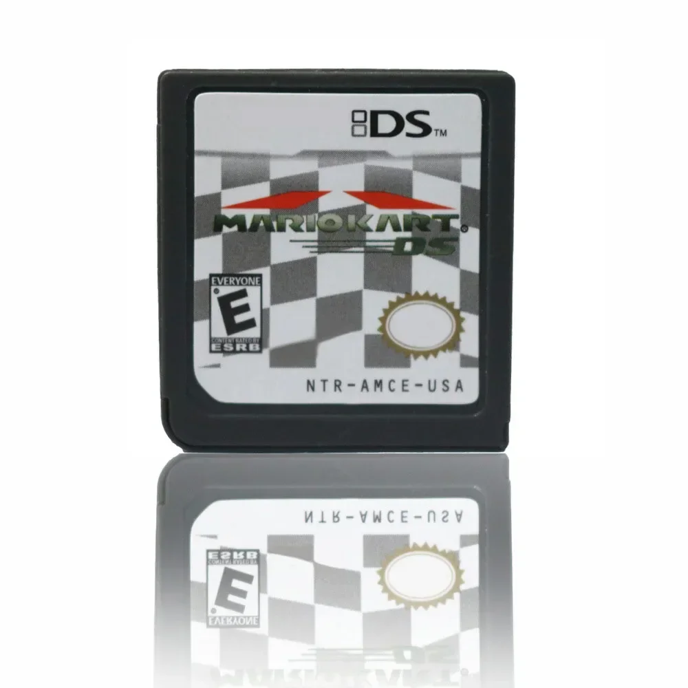 Mario Series DS Games Cartridg - Party Games Mario ulasan dan harga