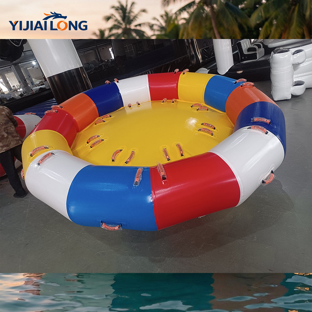 10FT Inflatable Disco Boat Spi - Party Games Group For Adults ulasan dan harga