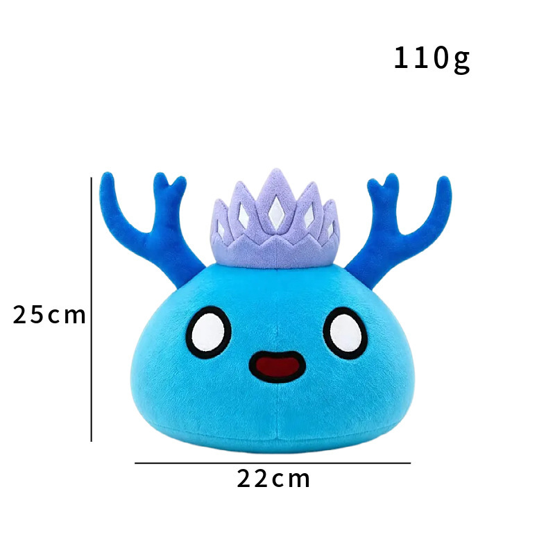 Game Slime Rng Plush Doll Goop - Party Games Gender Reveal ulasan dan harga