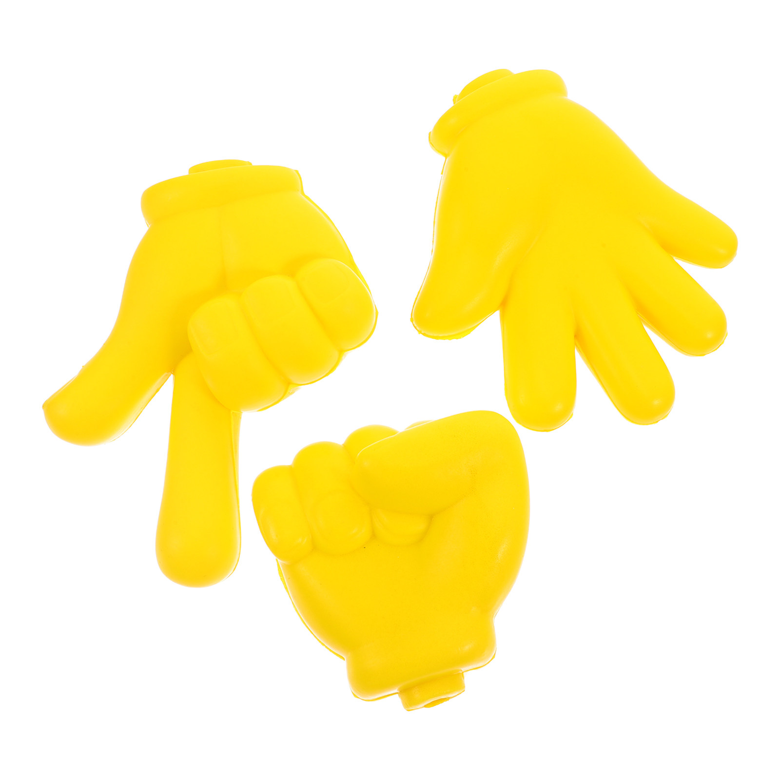 3Pcs Hand Gesture Game Stress  - Party Games Kids And Adults ulasan dan harga