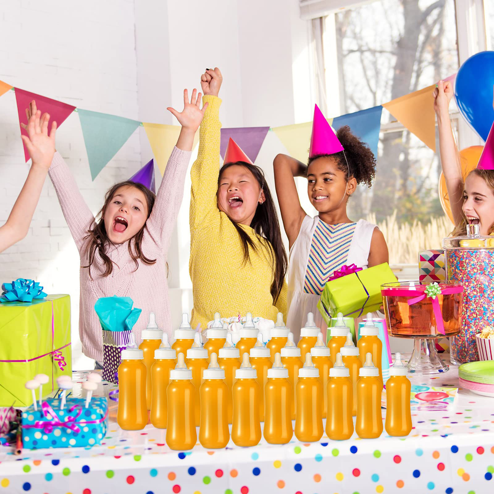 12-48Pieces Baby Shower Game C - Party Games Gender Reveal ulasan dan harga