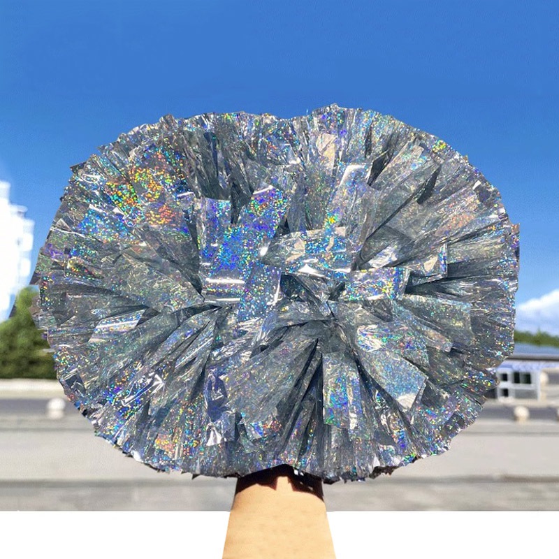 2pcs Cheerleading Pom Poms Gam - Party Games Competition ulasan dan harga