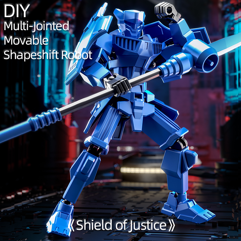3D Printed Shapeshift Robot Wa - Party Games Ideas For Adults ulasan dan harga