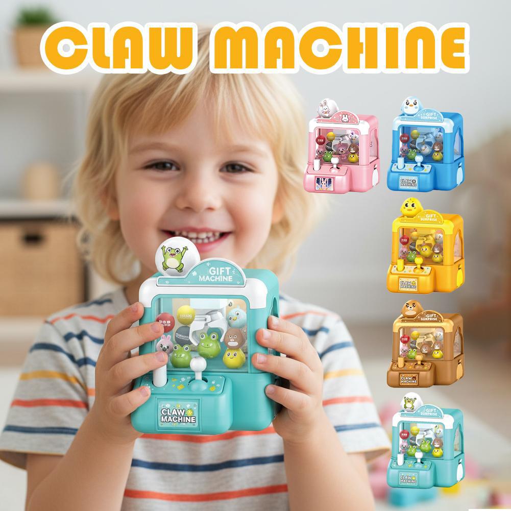 Claw Machine Home Mini Toy, Co - Party Games Easy ulasan dan harga