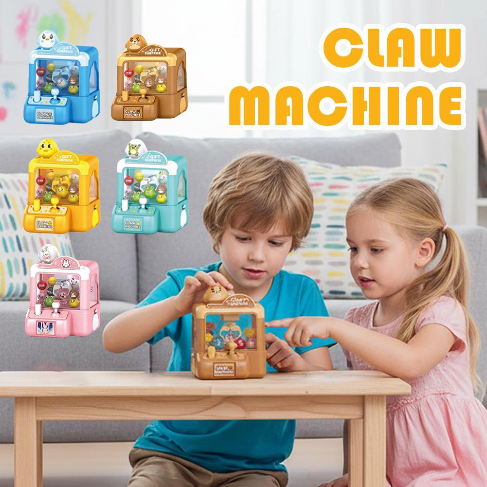 Claw Machine Home Mini Toy, Co - Party Games Easy ulasan dan harga