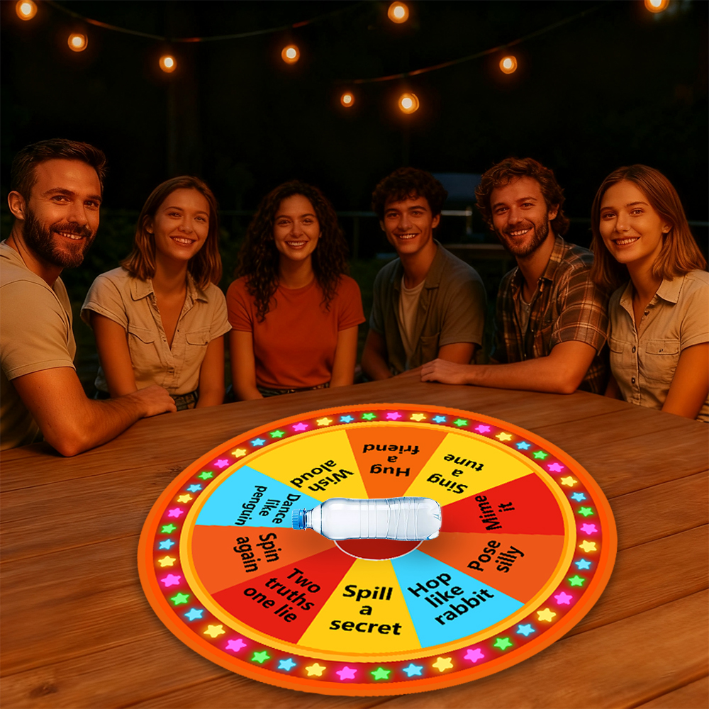 Prize Wheel Spin Wheel Spinner - Party Games Spin The Wheel ulasan dan harga