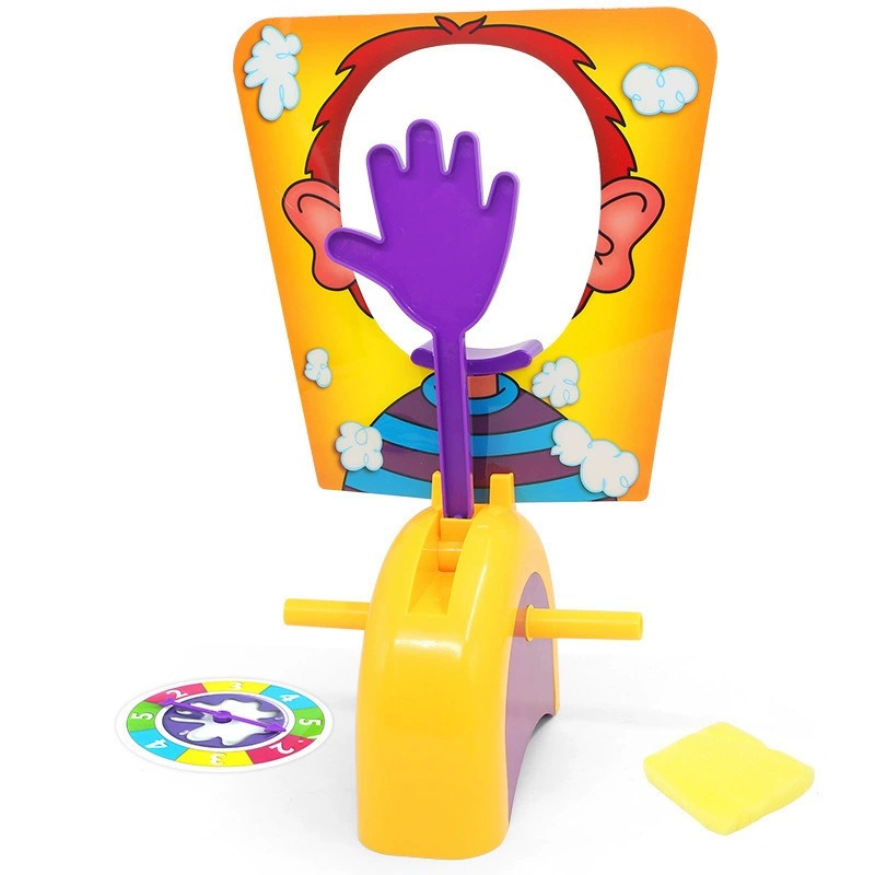 Pie Cream Face Game Family Par - Party Games Kids And Adults ulasan dan harga