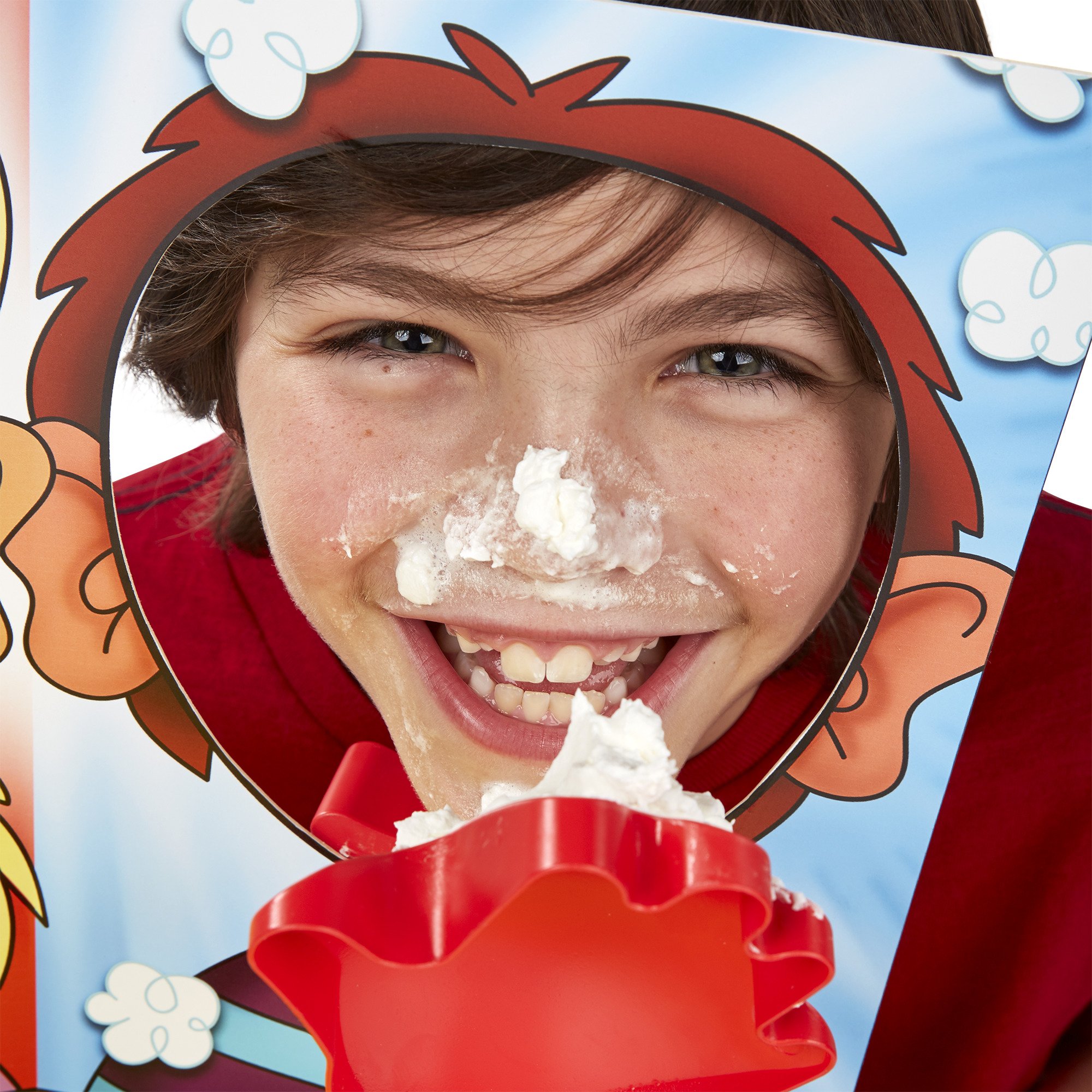 Pie Cream Face Game Family Par - Party Games Kids And Adults ulasan dan harga
