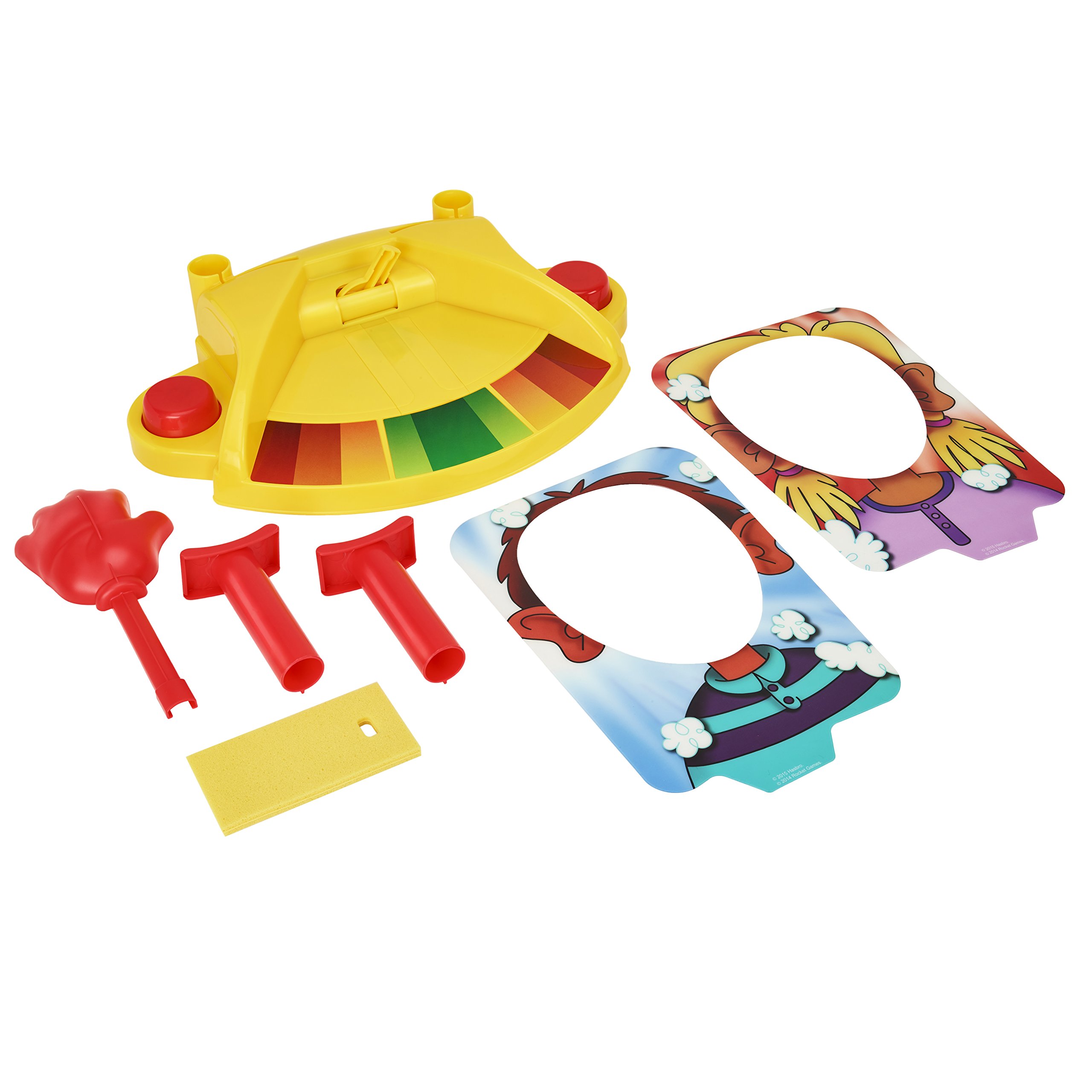 Pie Cream Face Game Family Par - Party Games Kids And Adults ulasan dan harga
