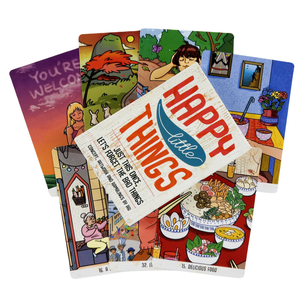 The Witch Hour Oracle Cards Fu - Party Games Using Playing Cards ulasan dan harga