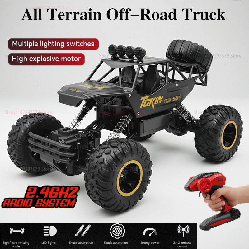 1:12 Scale All Terrain RC Cars - Party Games For 5 Year Olds Indoors ulasan dan harga