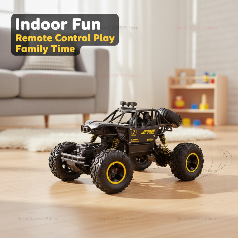 1:12 Scale All Terrain RC Cars - Party Games For 5 Year Olds Indoors ulasan dan harga