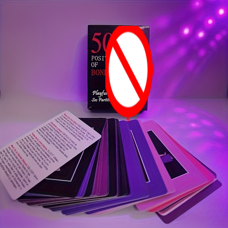 Romantic Couple Game Cards: 50 - Party Games Ideas For Adults ulasan dan harga