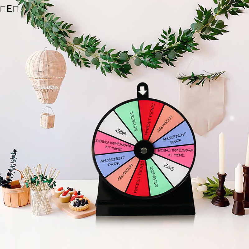 〔E〕Wheel Prize Spin Game Fortu - Party Games Spin The Wheel ulasan dan harga
