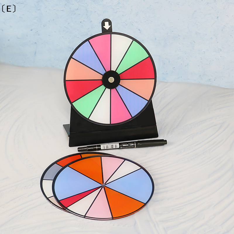 〔E〕Wheel Prize Spin Game Fortu - Party Games Spin The Wheel ulasan dan harga