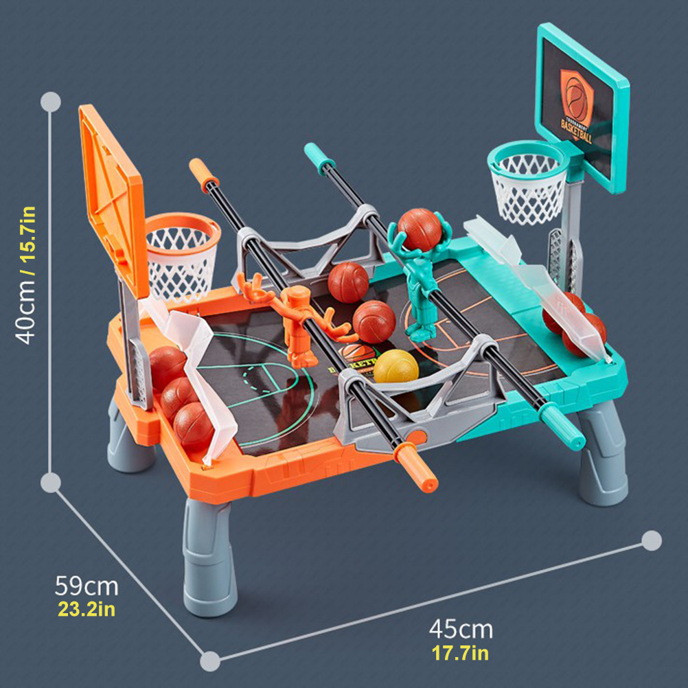 Basketball Game Multiple Play  - Party Games For 5 Year Olds Indoors ulasan dan harga
