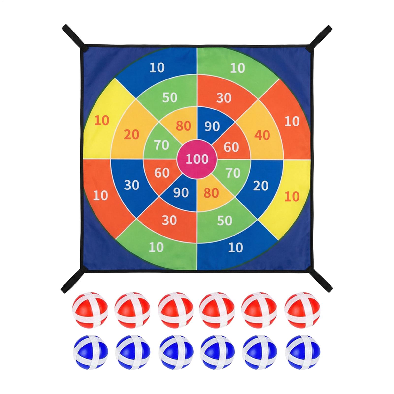 Trampoline Sticky Ball Dart Bo - Party Games For 5 Year Olds Indoors ulasan dan harga