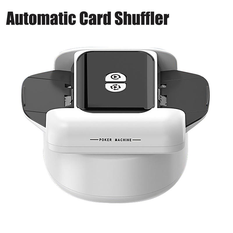 Rechargeable Automatic Card Sh - Party Games Cards ulasan dan harga
