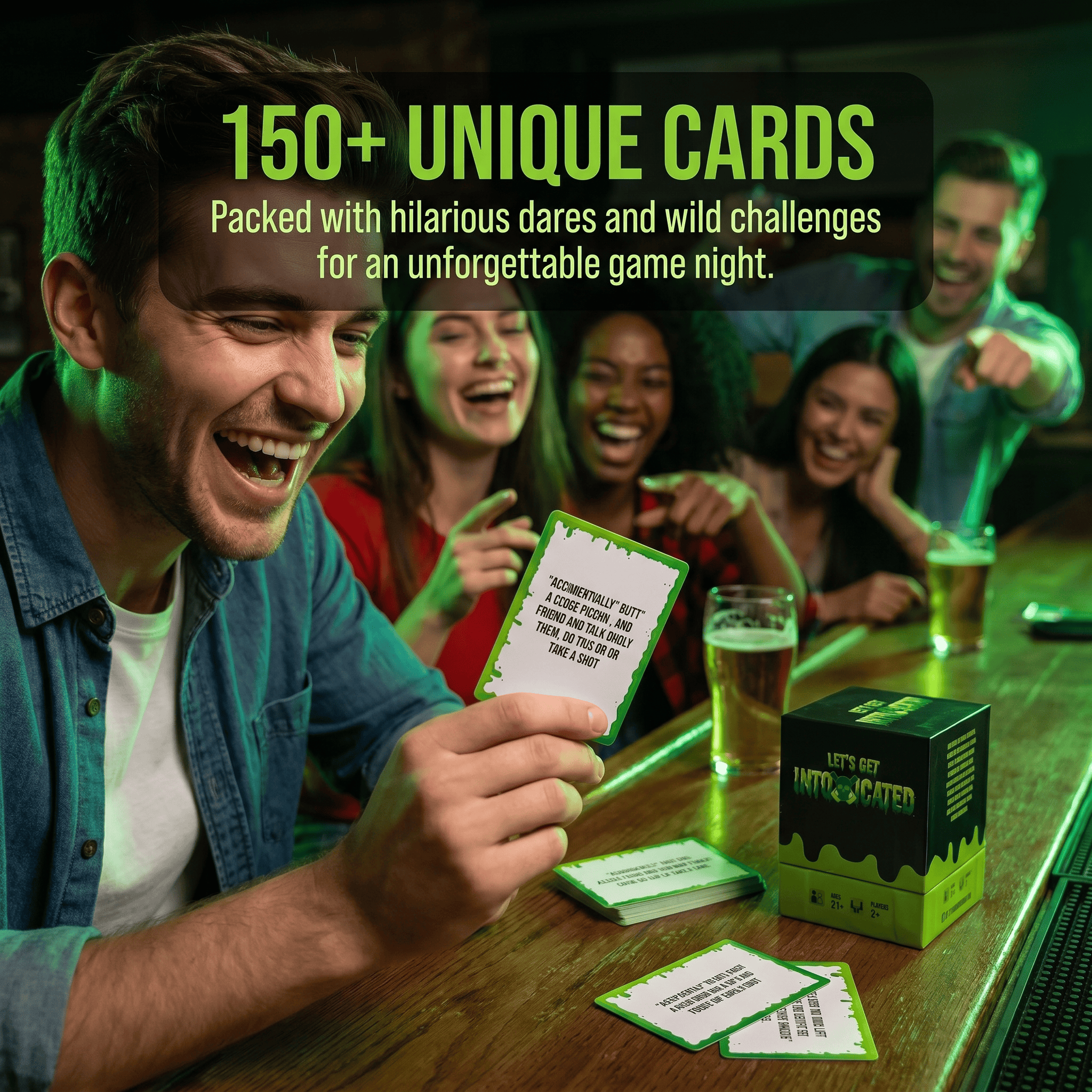 Let’s Get Intoxicated Drinking - Party Games Group For Adults ulasan dan harga