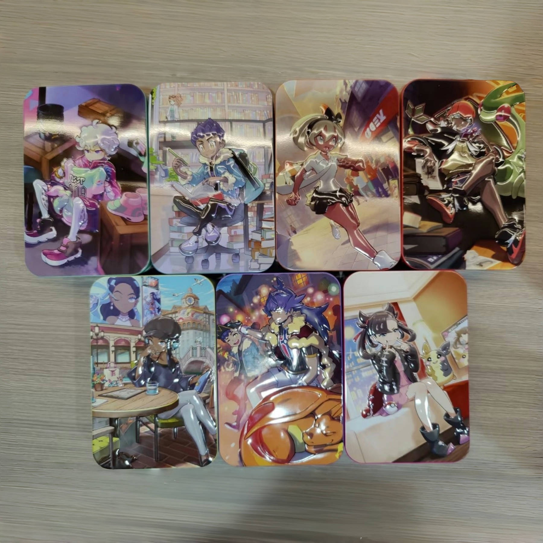 In Stock 100% Genuine Trainer  - Party Games Cards ulasan dan harga