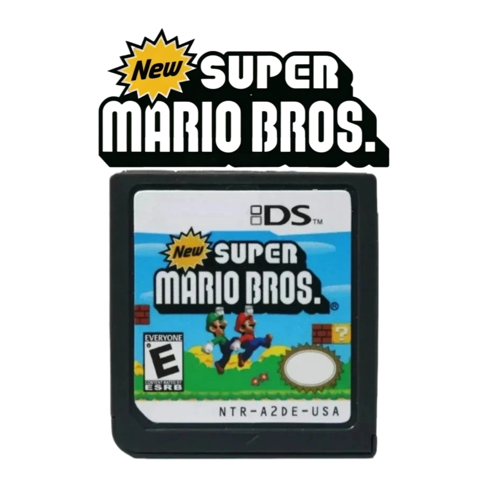 Mario Series DS Game Cartridge - Party Games Mario ulasan dan harga