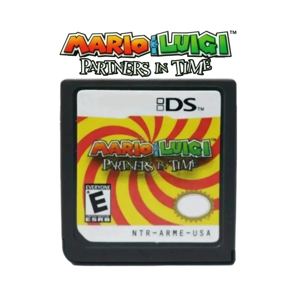 Mario Series DS Game Cartridge - Party Games Mario ulasan dan harga