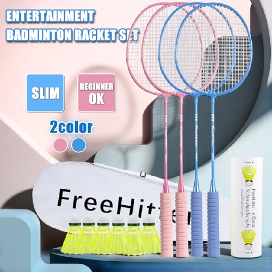 Badminton Set for Family and B - Badminton Set Garden ulasan dan harga