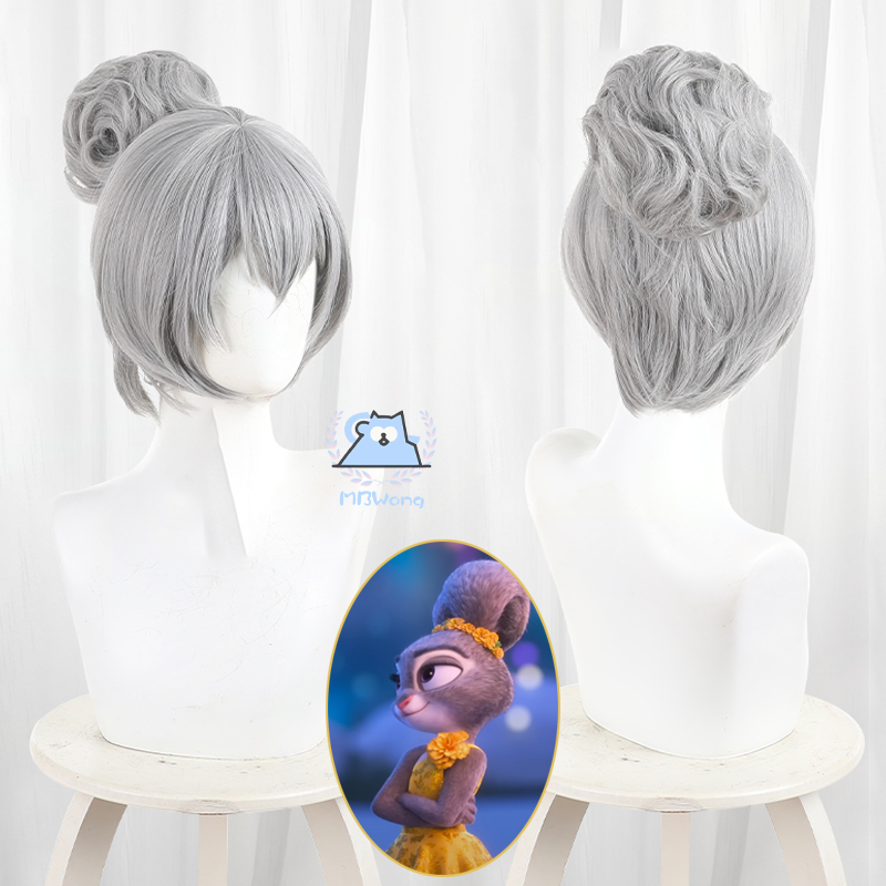 Zoo Cartoon Judy Hopps Cosplay - Zoo Party Games ulasan dan harga