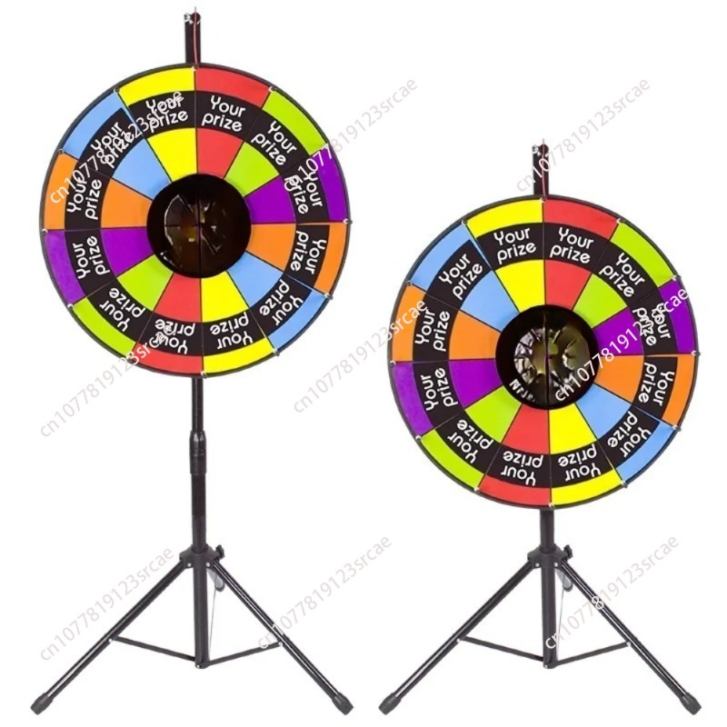 for 24-Inch Dry Erase Color Pr - Party Games Spin The Wheel ulasan dan harga