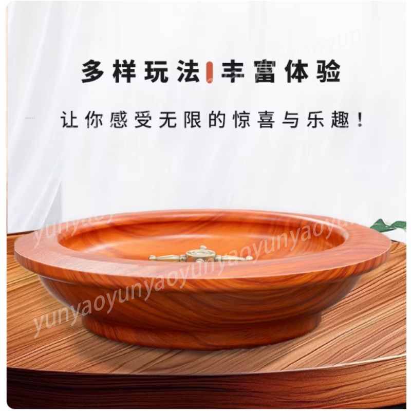12 Inch Spin Wheel Lucky Draw  - Party Games Spin The Wheel ulasan dan harga