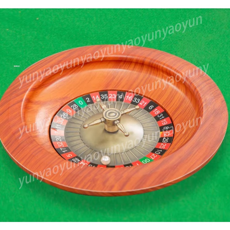 12 Inch Spin Wheel Lucky Draw  - Party Games Spin The Wheel ulasan dan harga