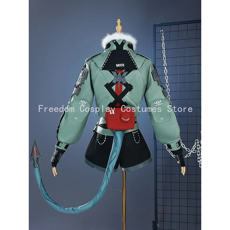 Zenless Zone Zero Jane Doe Cos - Party Games Youtube ulasan dan harga