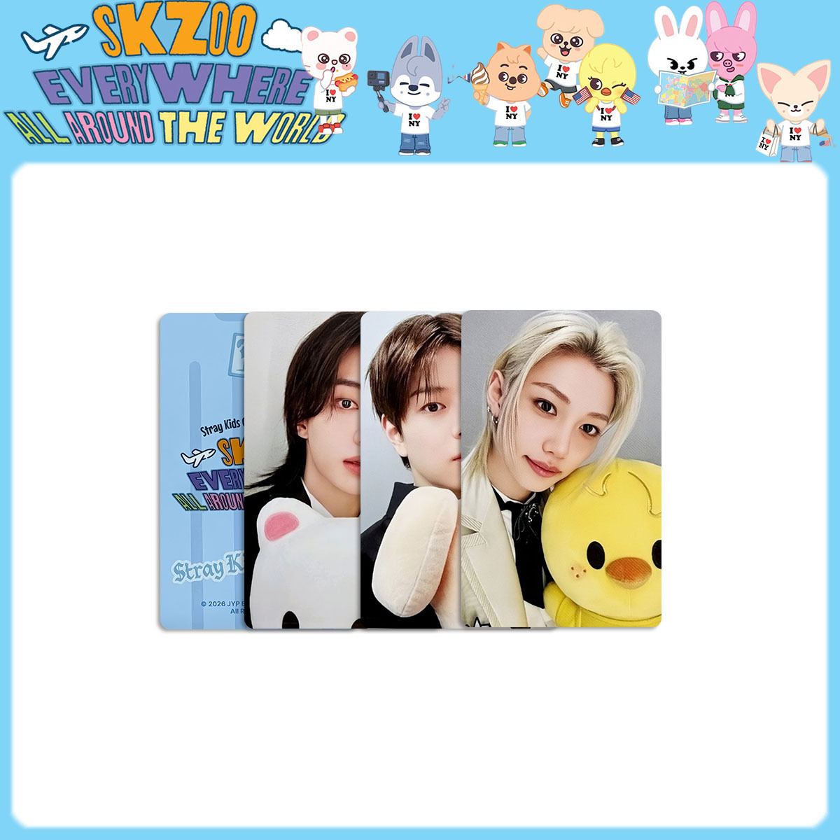 Stray Kids NEW KPOP DO IT KARM - Party Games Cards ulasan dan harga