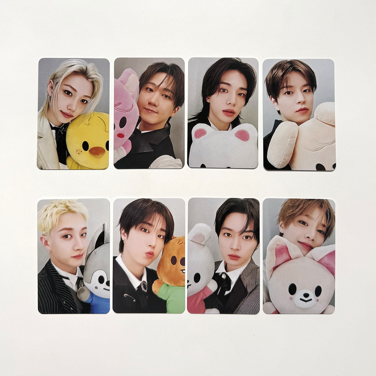 Stray Kids NEW KPOP DO IT KARM - Party Games Cards ulasan dan harga