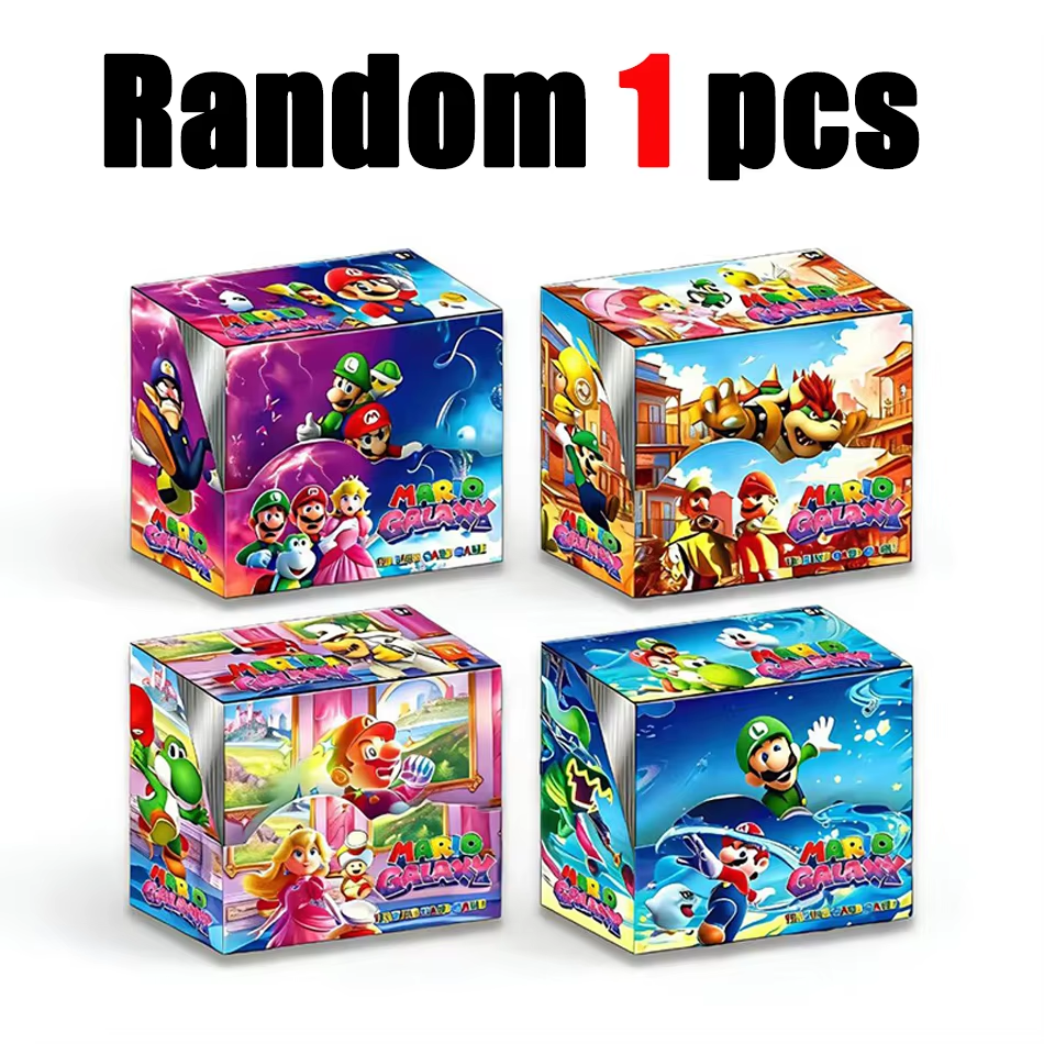 2026 Super Mario Galaxy Tradin - Party Games Mario ulasan dan harga