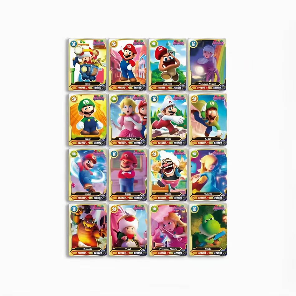 2026 Super Mario Galaxy Tradin - Party Games Mario ulasan dan harga