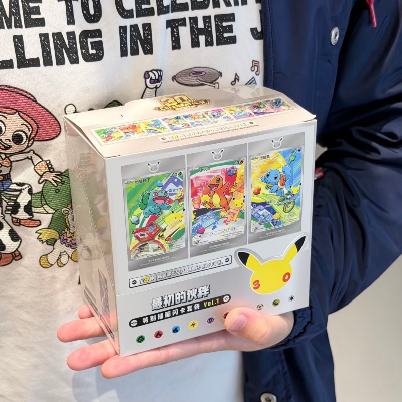 Hot Sale Original Chinese Poké - Party Games Cards ulasan dan harga